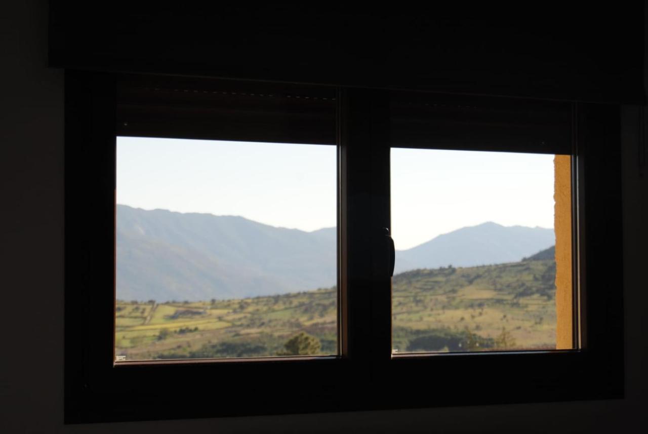 Chalet Pinara El Barraco Esterno foto